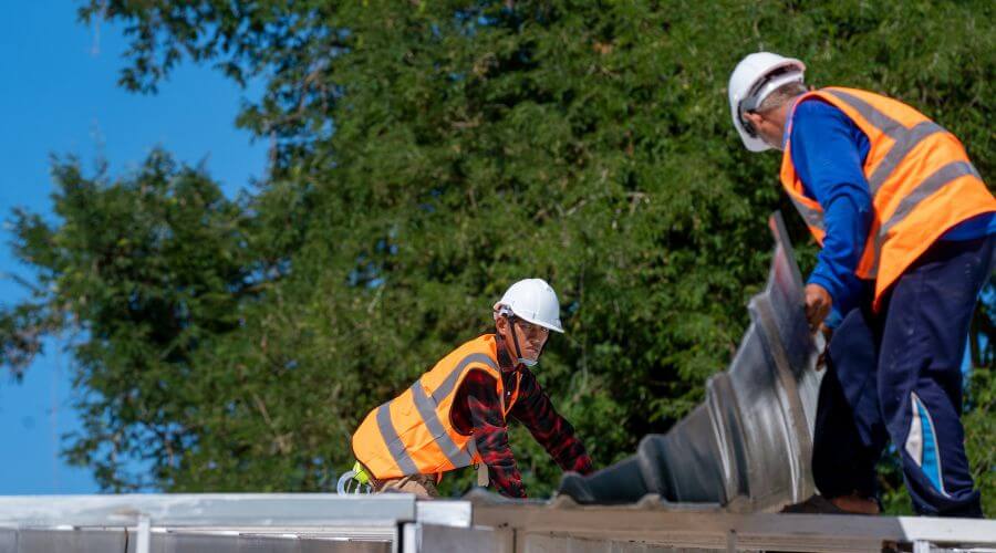 Professional Flat Roofing Installation in Goshen, CA