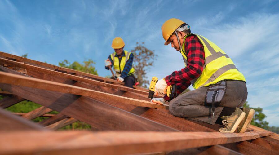 GAF certified roofer in Goshen, CA